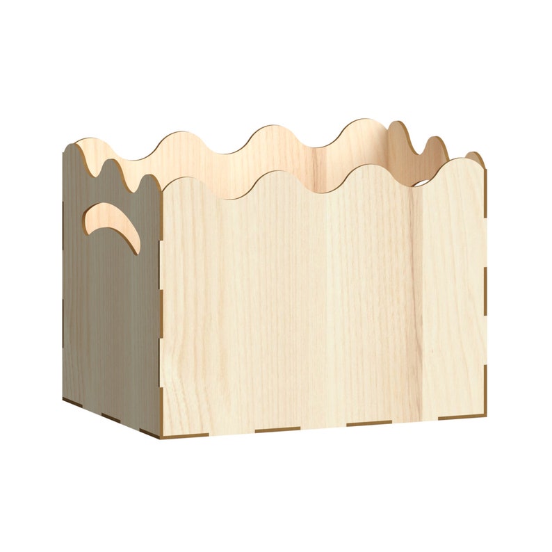 Download Box With Handle Pattern Vector For Laser Cutting Cnc Svg Laser Cut Template Laser Cut Pattern Vector Model Vector Plan Instant Download Visual Arts Drawing Drafting Physio Coesfeld De