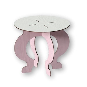 Cake Stand,Laser Cut Files, laser cut template, Vector for Laser, laser cut pattern, vector model,vector plan,Instant download