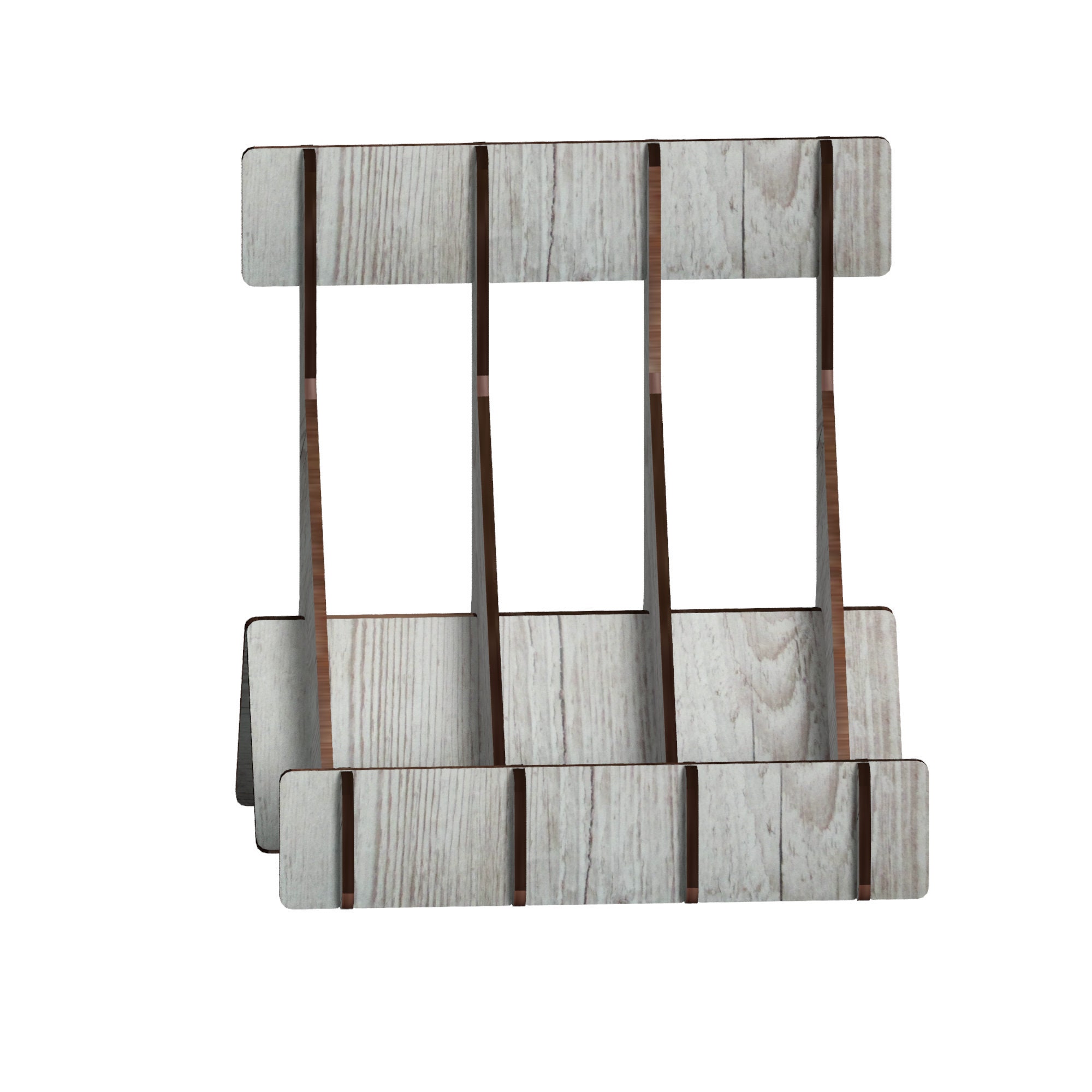 Tablet Stand Laser Cut Files Svgdxfpdfaicdreps Laser Etsy