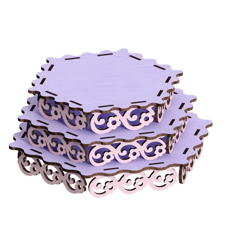 vector model,vector plan,Instant download laser cut pattern laser cut template Vector for Laser Set of 3 Trays,Laser Cut Files