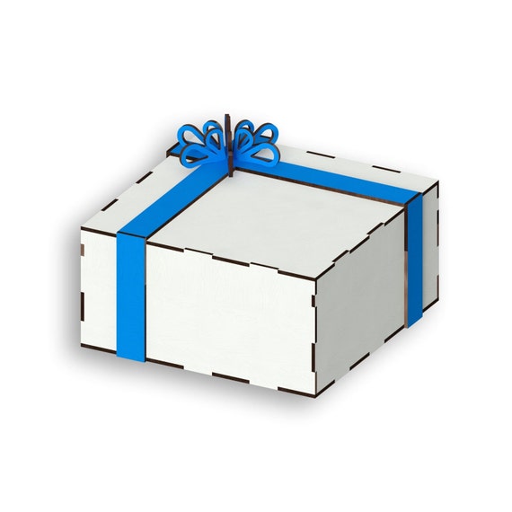 Coupe-papier en métal présenté dans une boîte cadeau. - Objet publicitaire