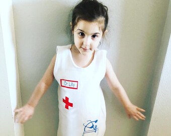 dr dress up set