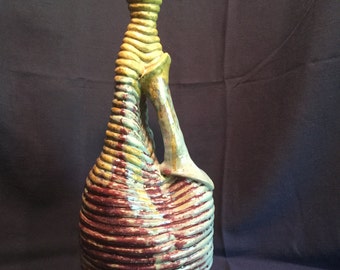 Red Vessel