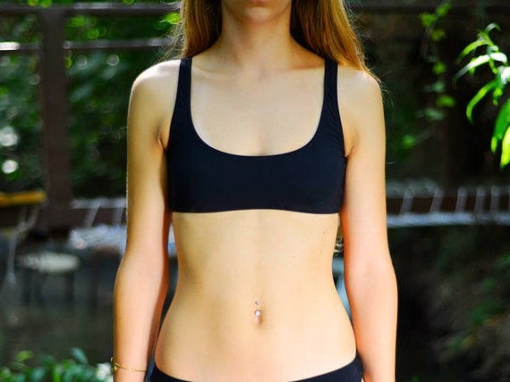 simple bikini top