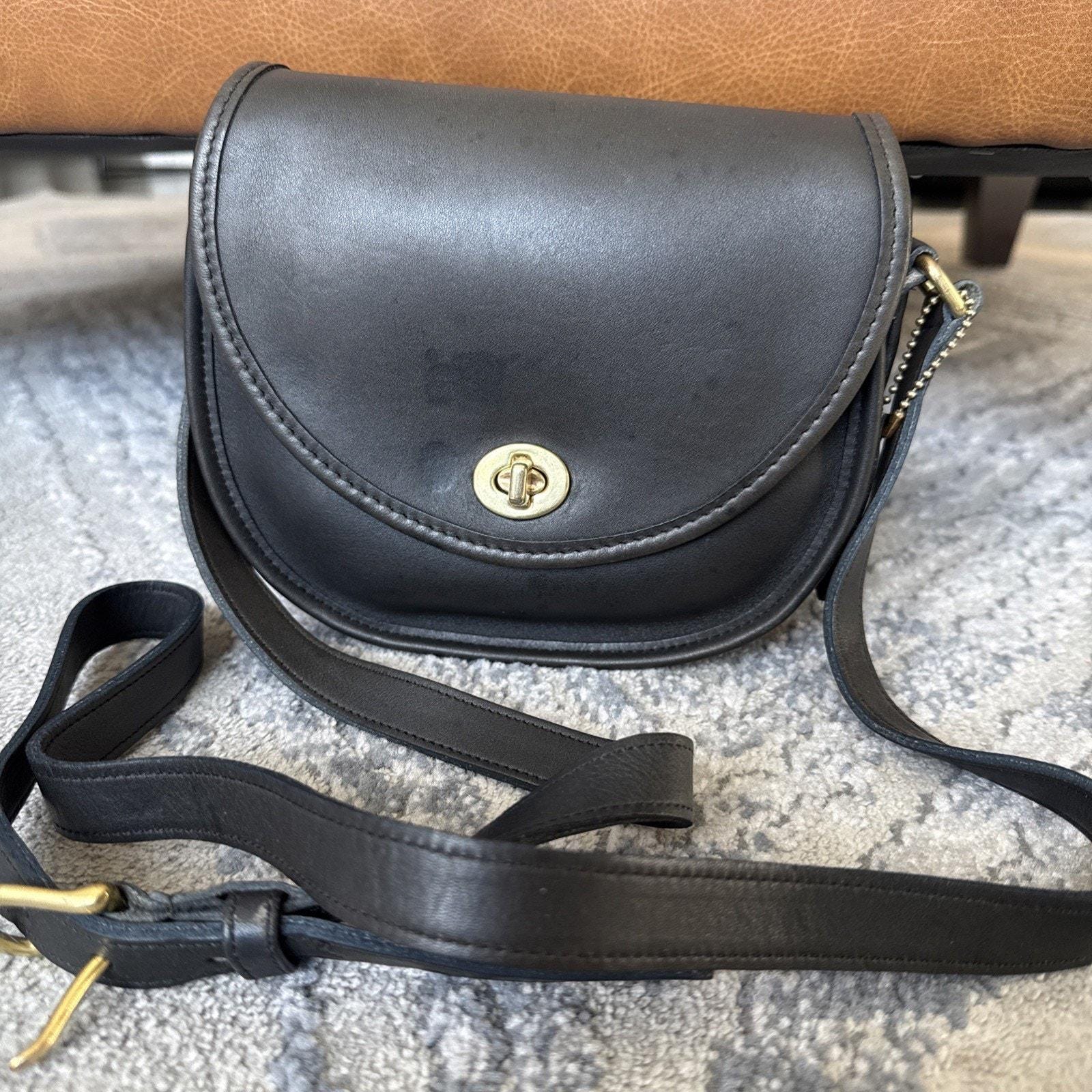 Vintage Coach Watson - Etsy