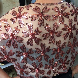 1930's Sequin balero