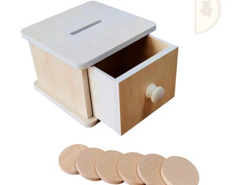 object permanence box etsy