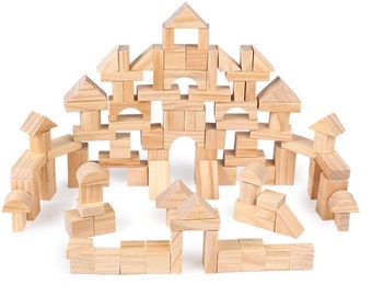 wooden construction toys for adults