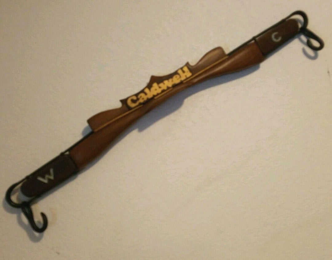 Antique Vintage Horse Carriage Rig Wood Single Tree Handmade Western