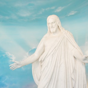 Christus | digitaler Download | Christus Wohnkultur | Christian, LDS