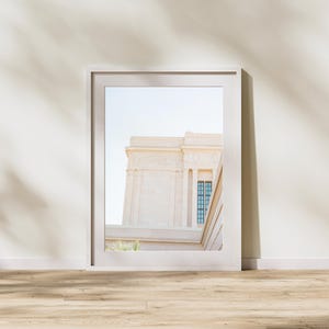 Mesa Arizona Temple 2 | LDS Temple Digital Download | lds temple photography | High-Resolution Printable Wall Art | Temple Photography Print