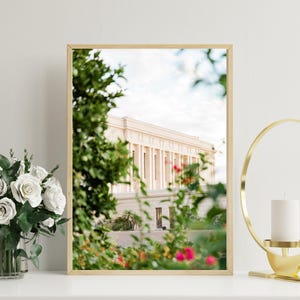 Mesa Arizona Temple 4 | LDS Temple Digital Download | lds temple photography | High-Resolution Printable Wall Art | Temple Photography Print