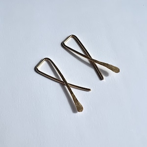 Enfile-aiguille 'My Favorite Threader' Mardina Enterprises - Or 18k Coeur - Neuf Pour Couture