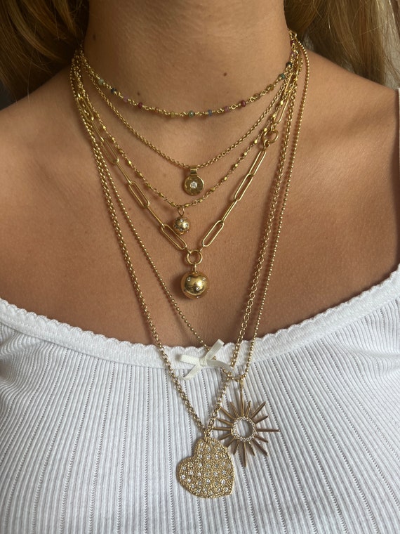 18k sale pendant only