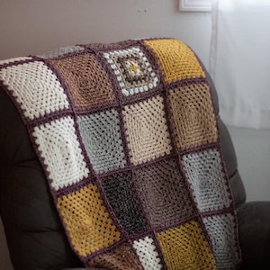 Handgefertigte Häkeldecke, Handgefertigte Geschenke, Häkeldecke Afghane werfen, Häkeldecke, Handgefertigte Decke, Handgefertigte Wohnkultur