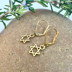 Golden star jewelry etsy discount