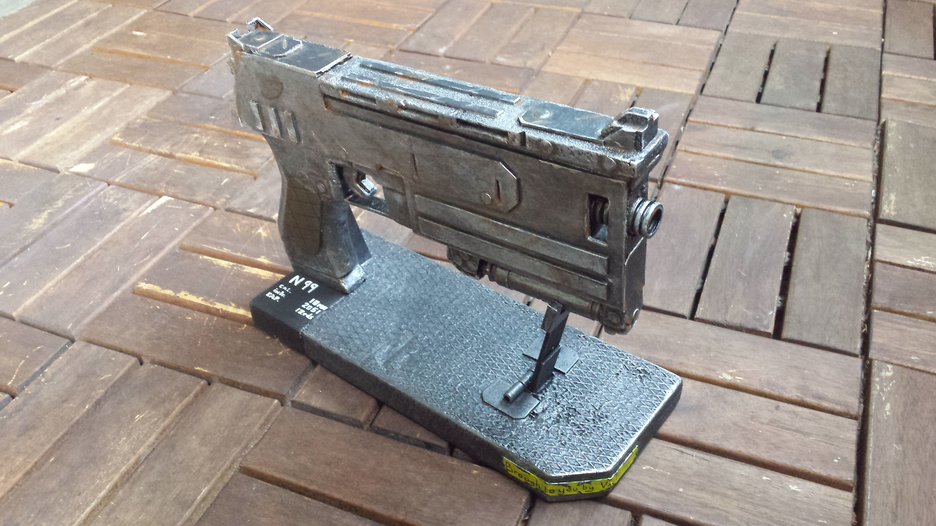 n99 pistol fallout 4 n99 pistol fallout 4