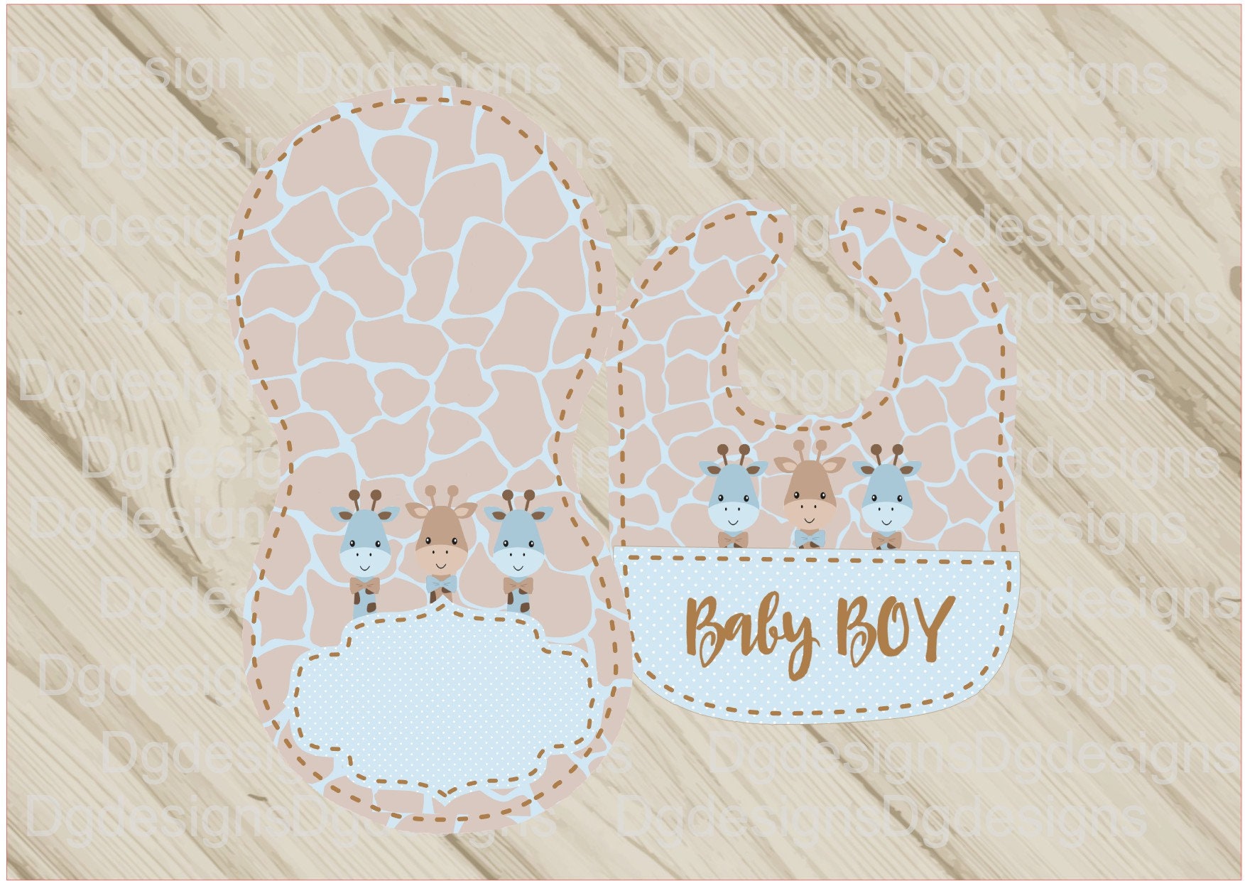 Baby Bib Set bundle Instant Digital Design Sublimation Etsy