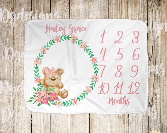 sublimation baby blanket