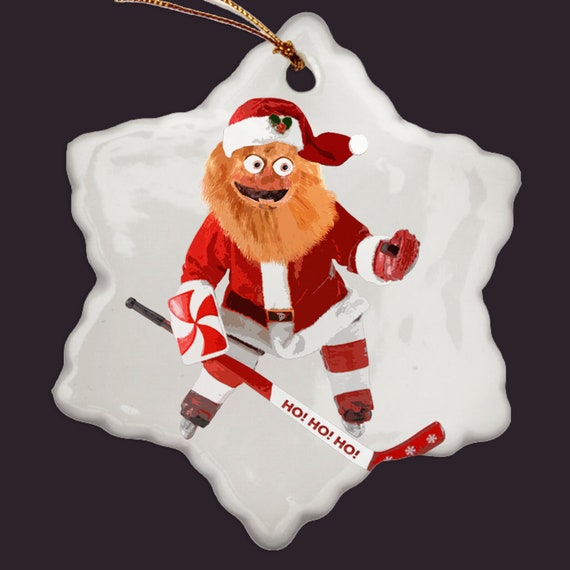 Gritty Christmas Ornament Hockey Ornament Flyers Mascot Etsy - Gritty Christmas Ornament Hockey Ornament Flyers Mascot Etsy