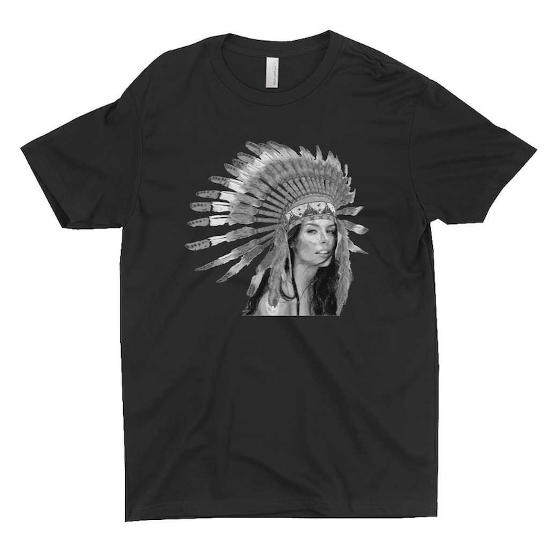 White Buffalo T-Shirt | Etsy
