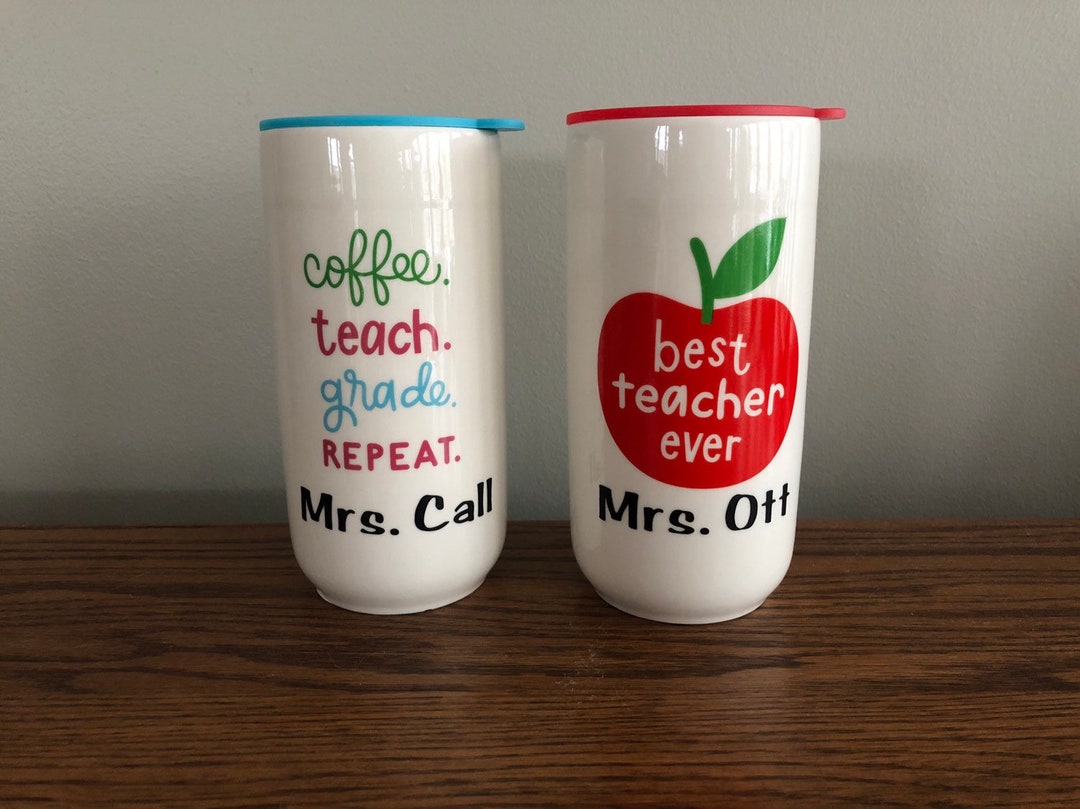 Teacher Gift Teacher Mug - Etsy