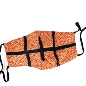 KIDS Mascarilla de tela - Mascarilla - Baloncesto