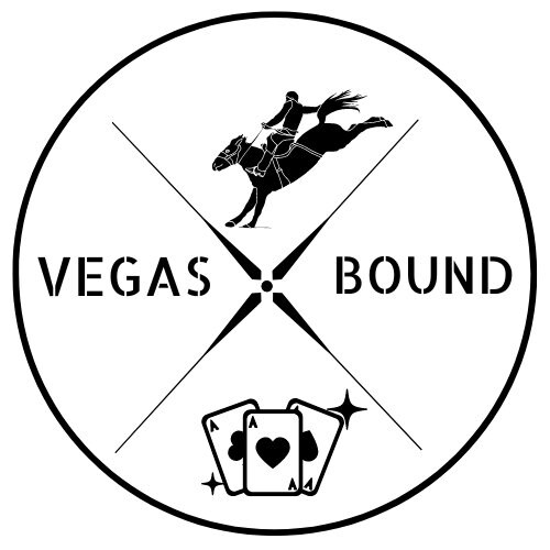 Vegas Bound | Rodeo Bound |SVG | PNG | Digital Download | - Etsy
