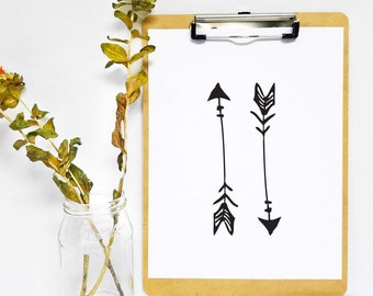 Arrows Boho Printable
