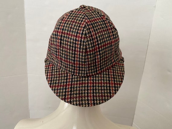 burberry deerstalker hat