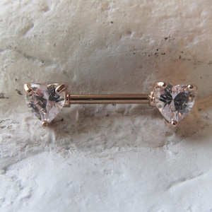 Single nipple ring sale