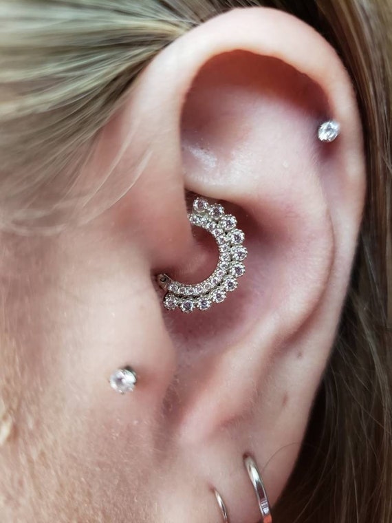 Double daith hotsell