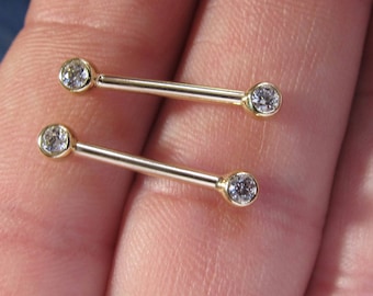 Nipple bar balls sale