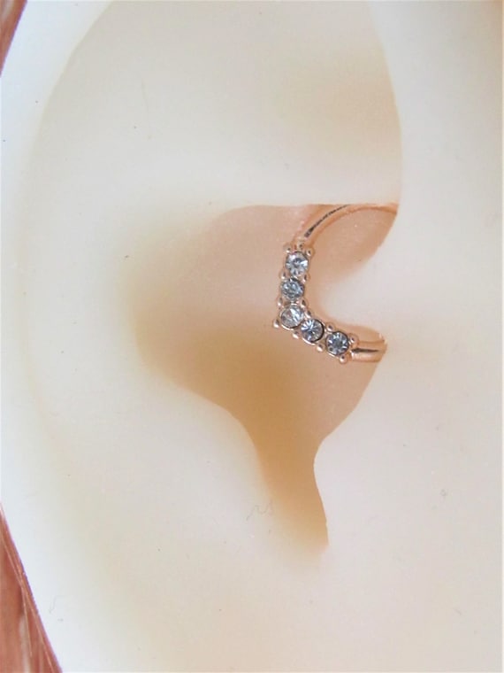 Etsy store daith piercing