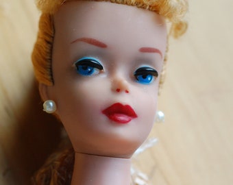 barbie doll ponytail