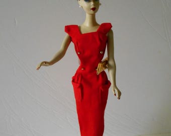 Sheath Sensation 0986 (1961-1964) Doll Not Included, just Modeling