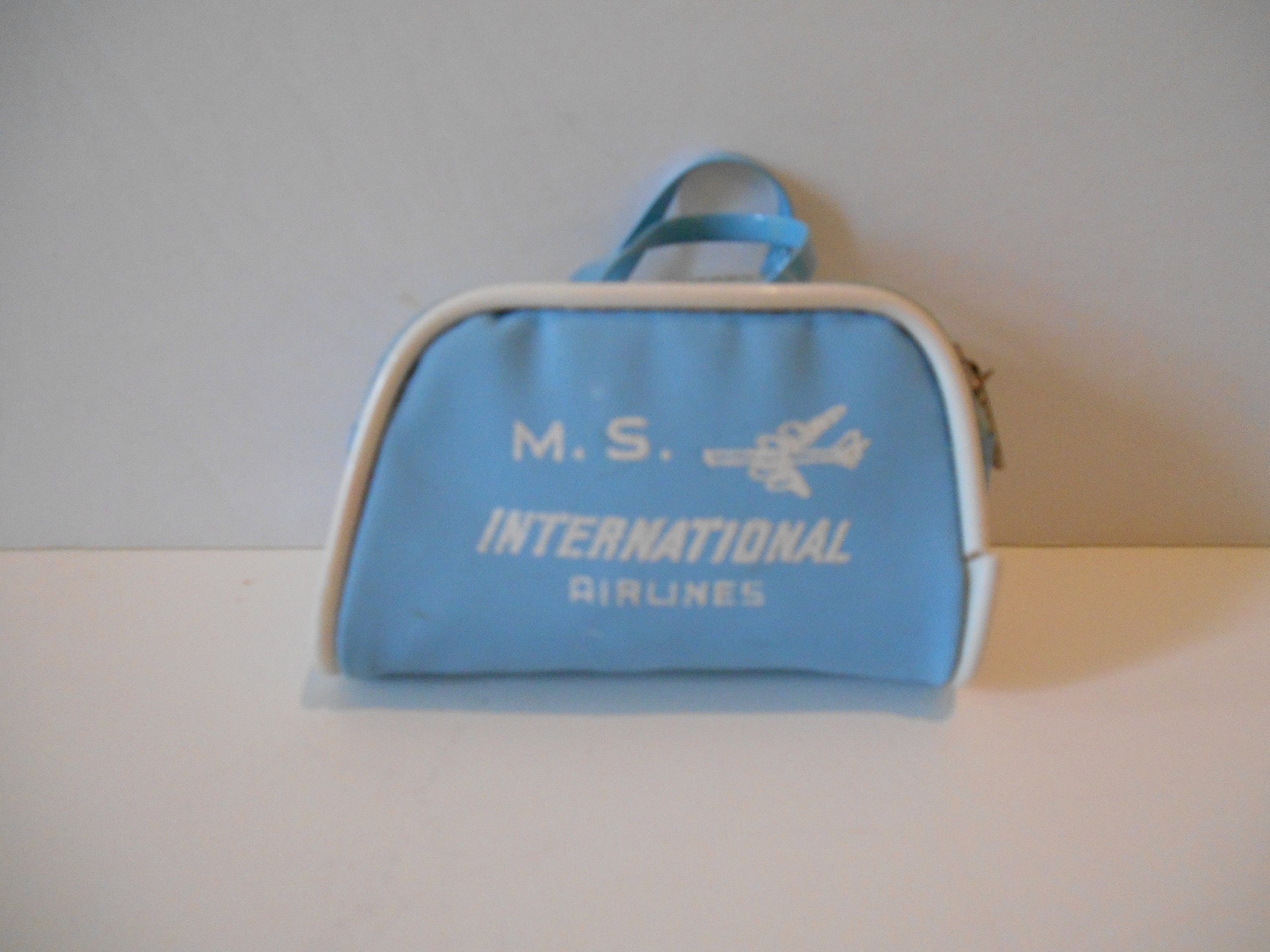 Retro airline bag - Etsy 日本