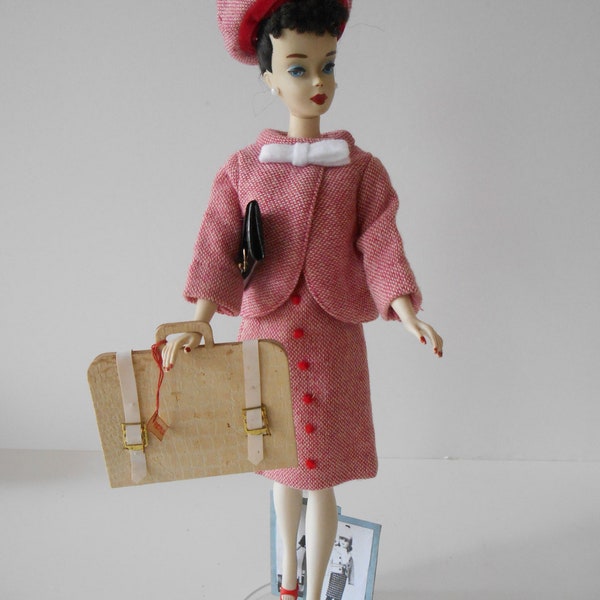 Idéal fille très RARE des années 60, mode carrière, poupée Tammy, poupée non incluse, juste pour le mannequinat