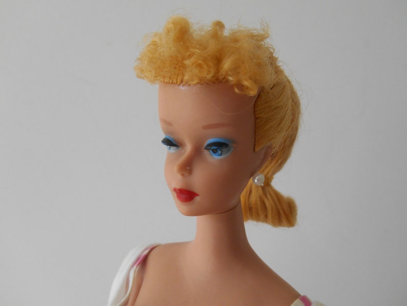 ponytail barbie 4
