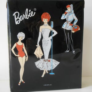 Black Barbie Case - Etsy