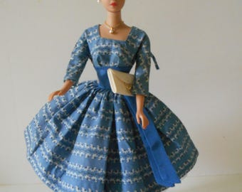 Vintage Let’s Dance 0978 (1960- 1962) Complete Doll Not Included, just Modeling