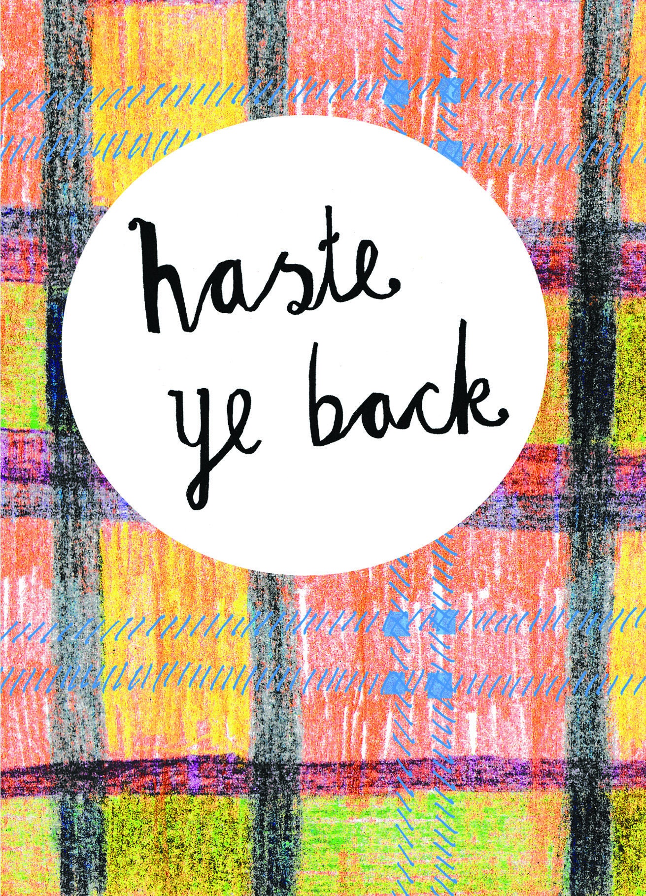 Haste Ye Back (Paperback) - Walmart.com - Walmart.com