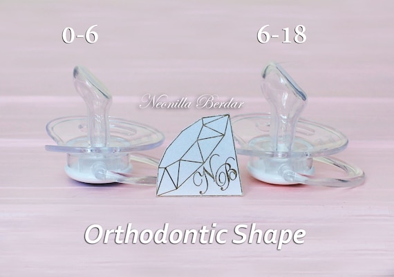 Orthodontic Canpol Babies Christening Pacifier Baptism Pacifier