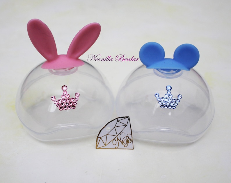 swarovski crystal dummy