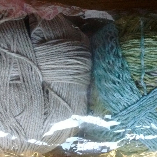 Zauberball Cotton Yarn
