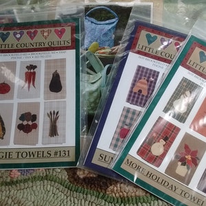 5 Paper Patterns for Rug Hooking lot 6 REDUCED 5 Paper Patterns for Rug Hooking lot 6 REDUCED