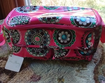 Vera Bradley Vintage Mini Cooler