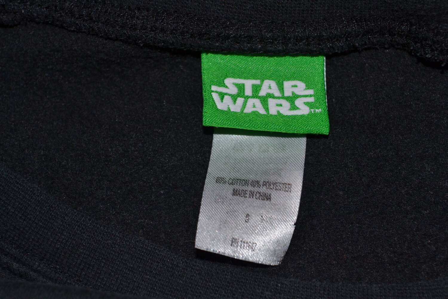 Sweat-shirt Star Wars Galaxy's Edge – "May The Force Boo With You" – Halloween – Multicolore – Gildan