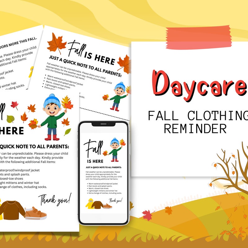 Parent Board Daycare - Etsy