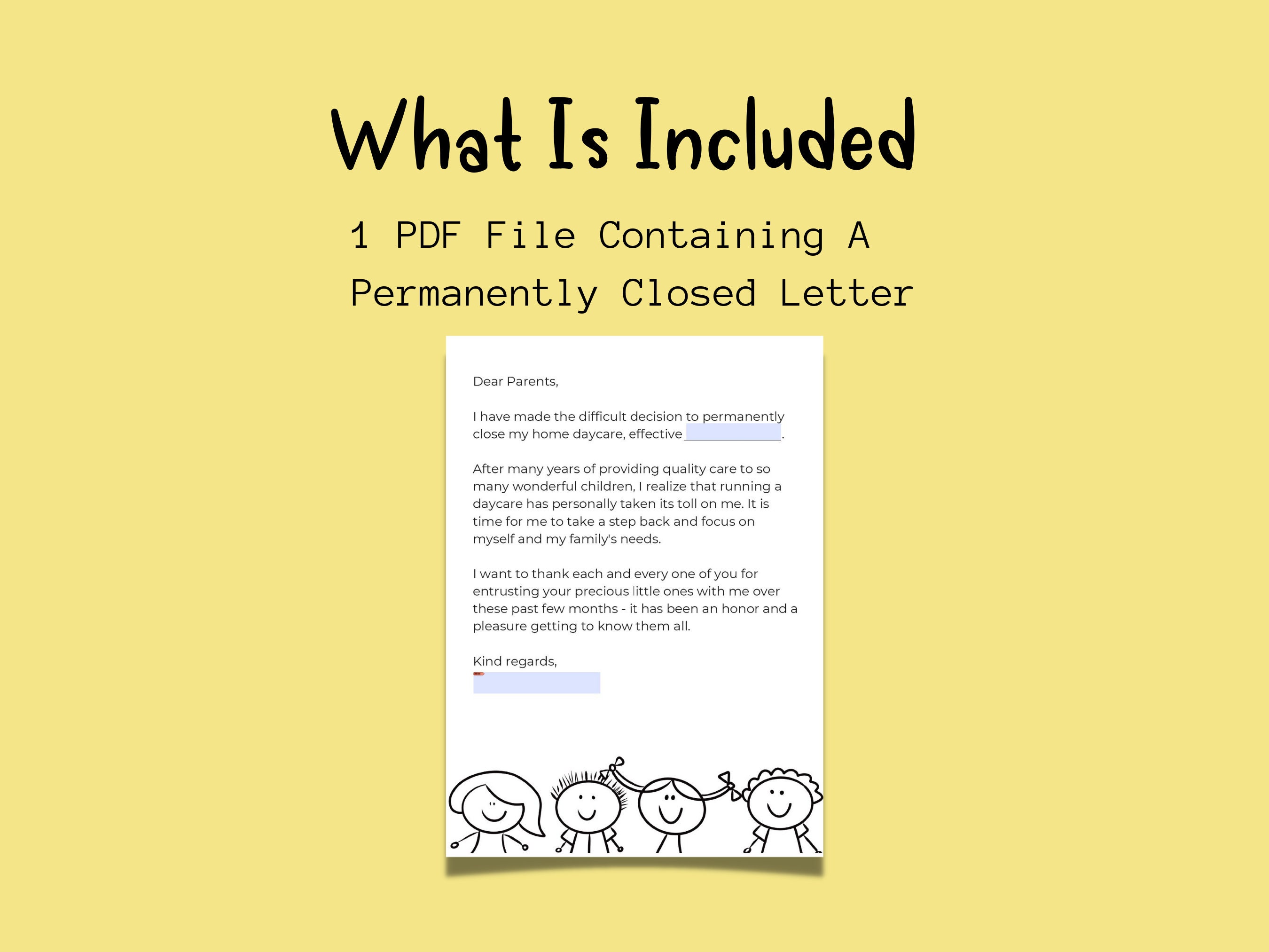 How To Write A Request Letter For Closure Of Business How To Write A Request Letter For Closure Of Business
